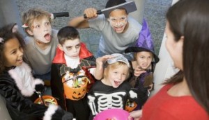 Trick-or-Treaters Given Cocaine
